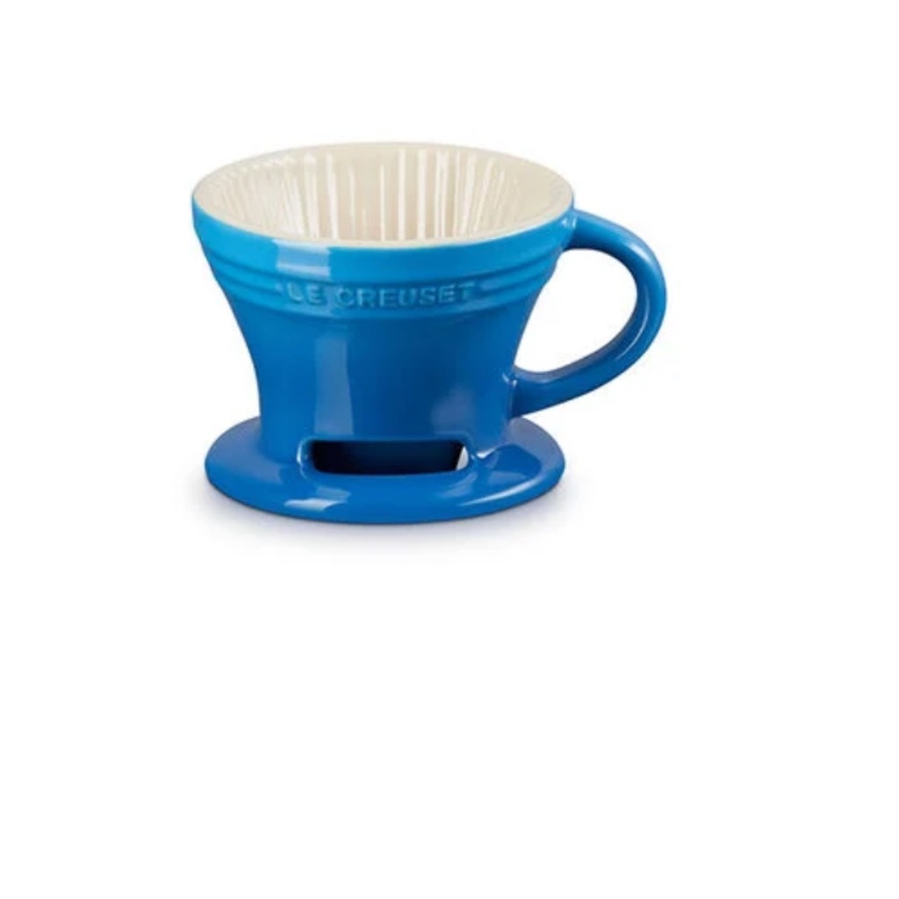 Le Creuset Pour Over Coffee and Mug Set - Picture 7 of 8